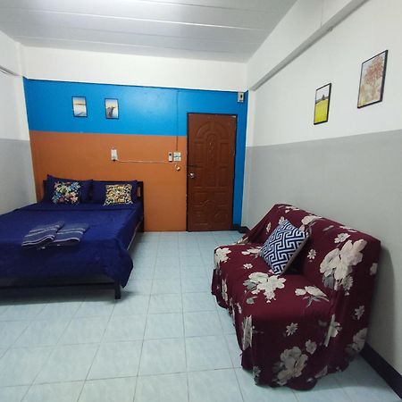 Psm At Rangsit Apartment Ban Bang Khan  Exterior photo