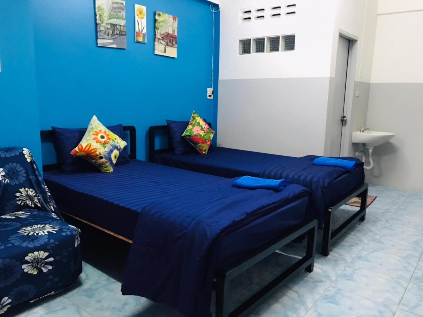 Psm At Rangsit Apartment Ban Bang Khan  Exterior photo