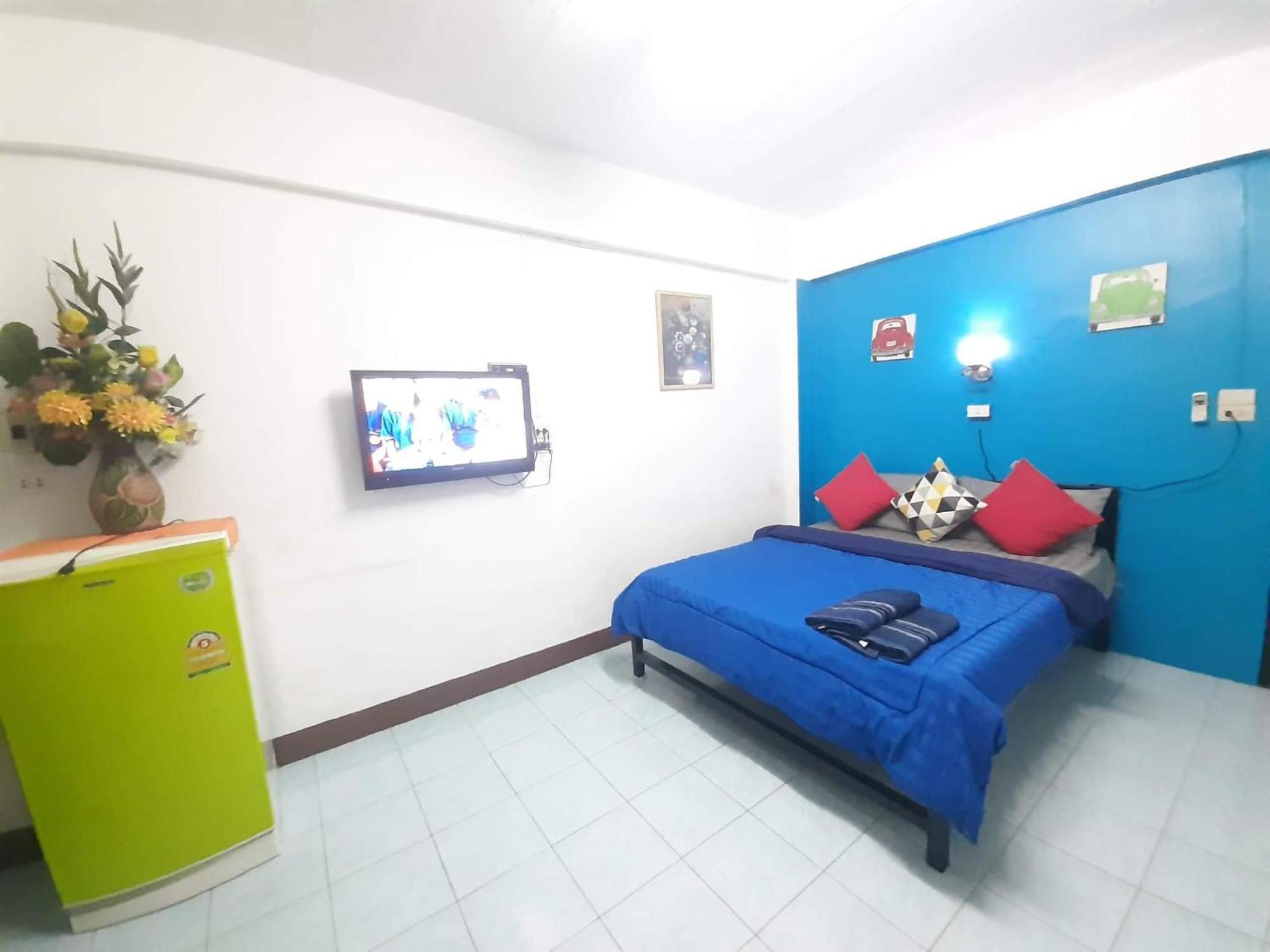 Psm At Rangsit Apartment Ban Bang Khan  Room photo