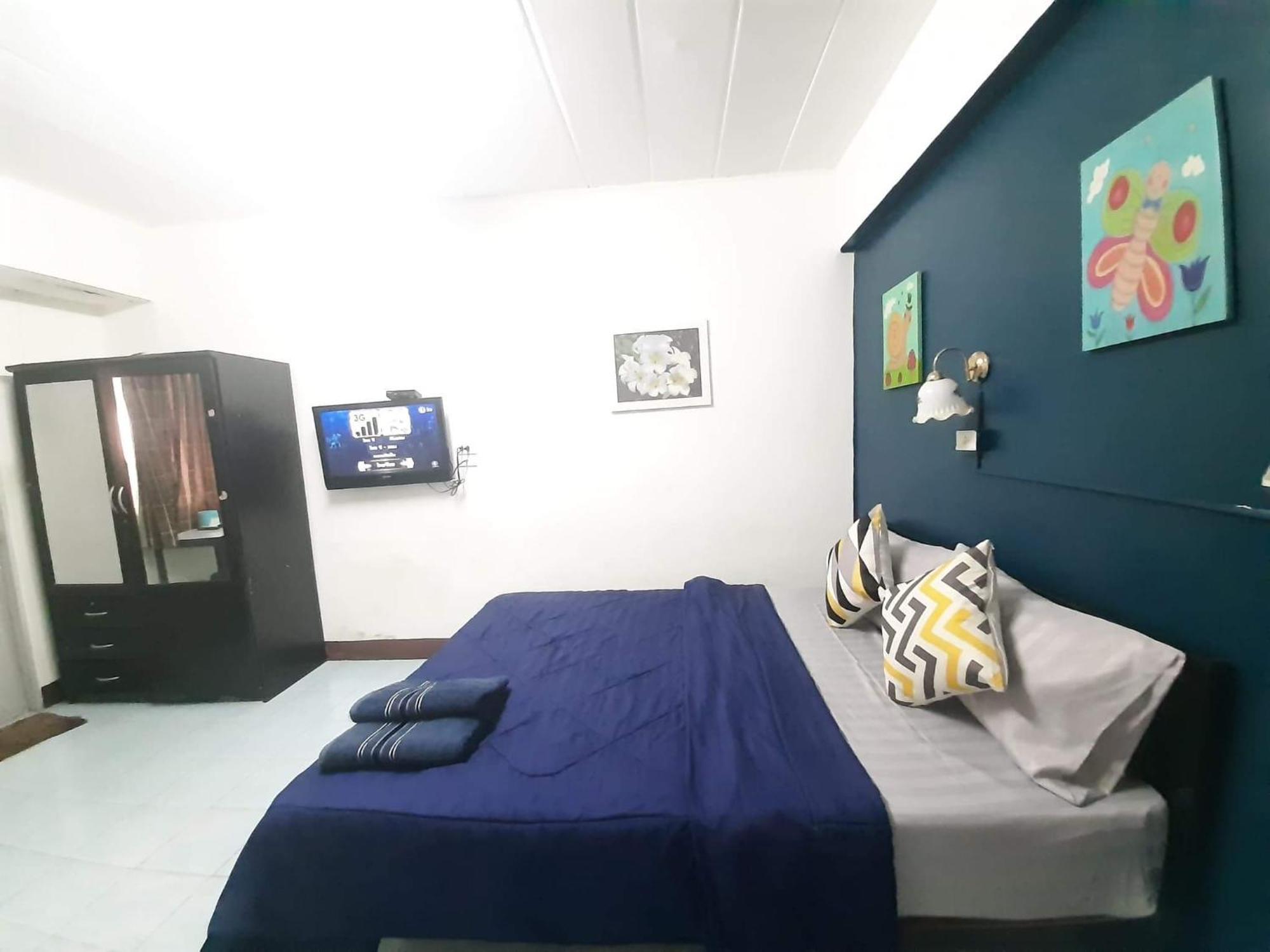 Psm At Rangsit Apartment Ban Bang Khan  Room photo