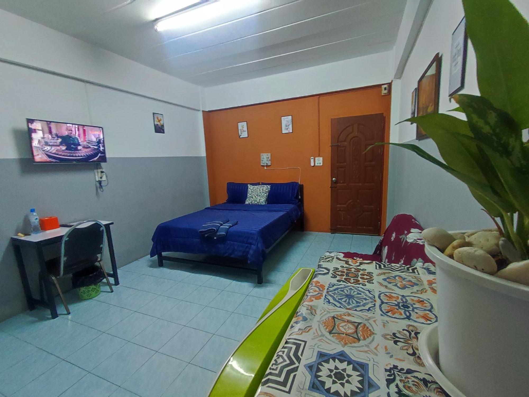 Psm At Rangsit Apartment Ban Bang Khan  Exterior photo