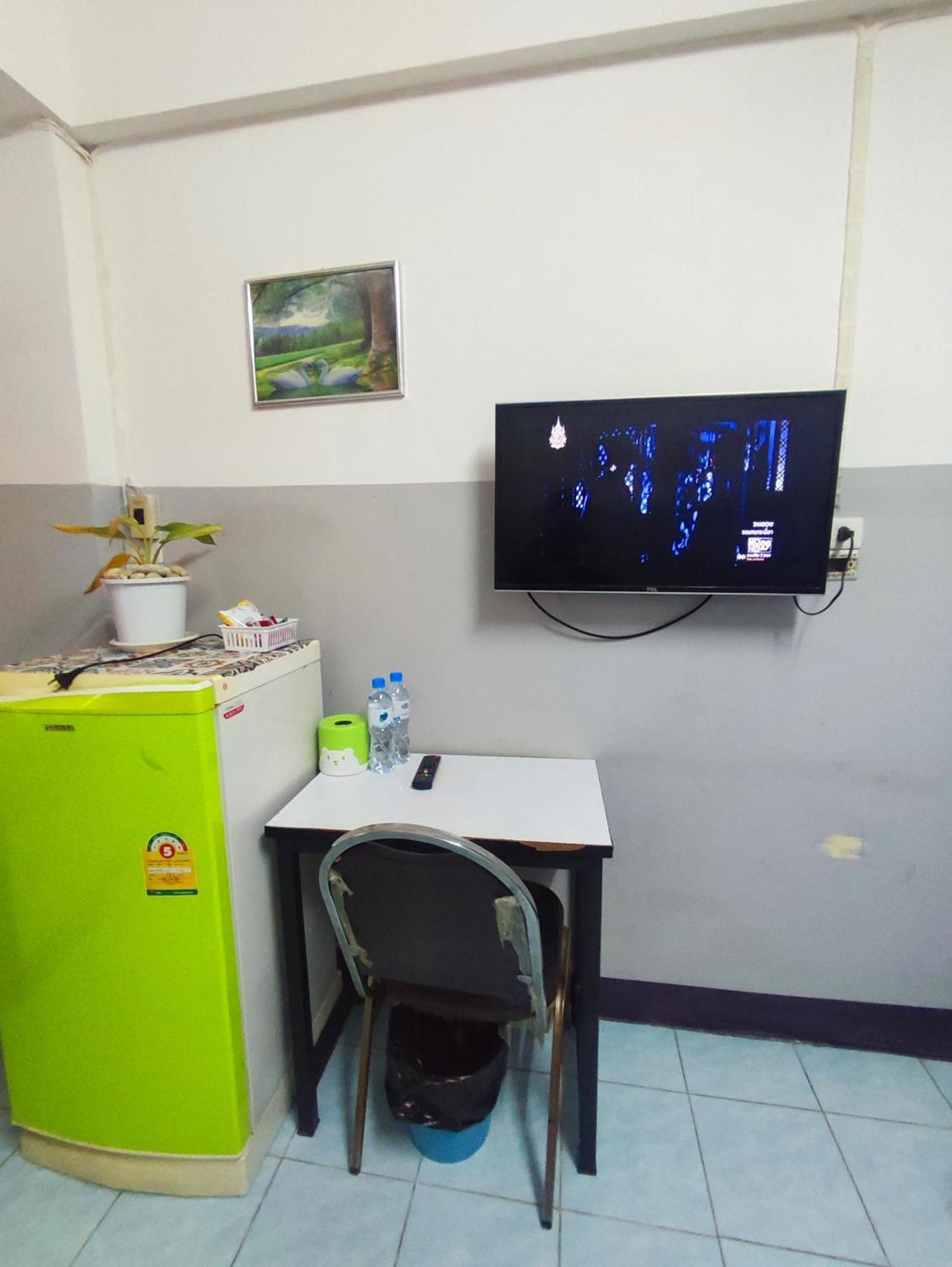 Psm At Rangsit Apartment Ban Bang Khan  Exterior photo