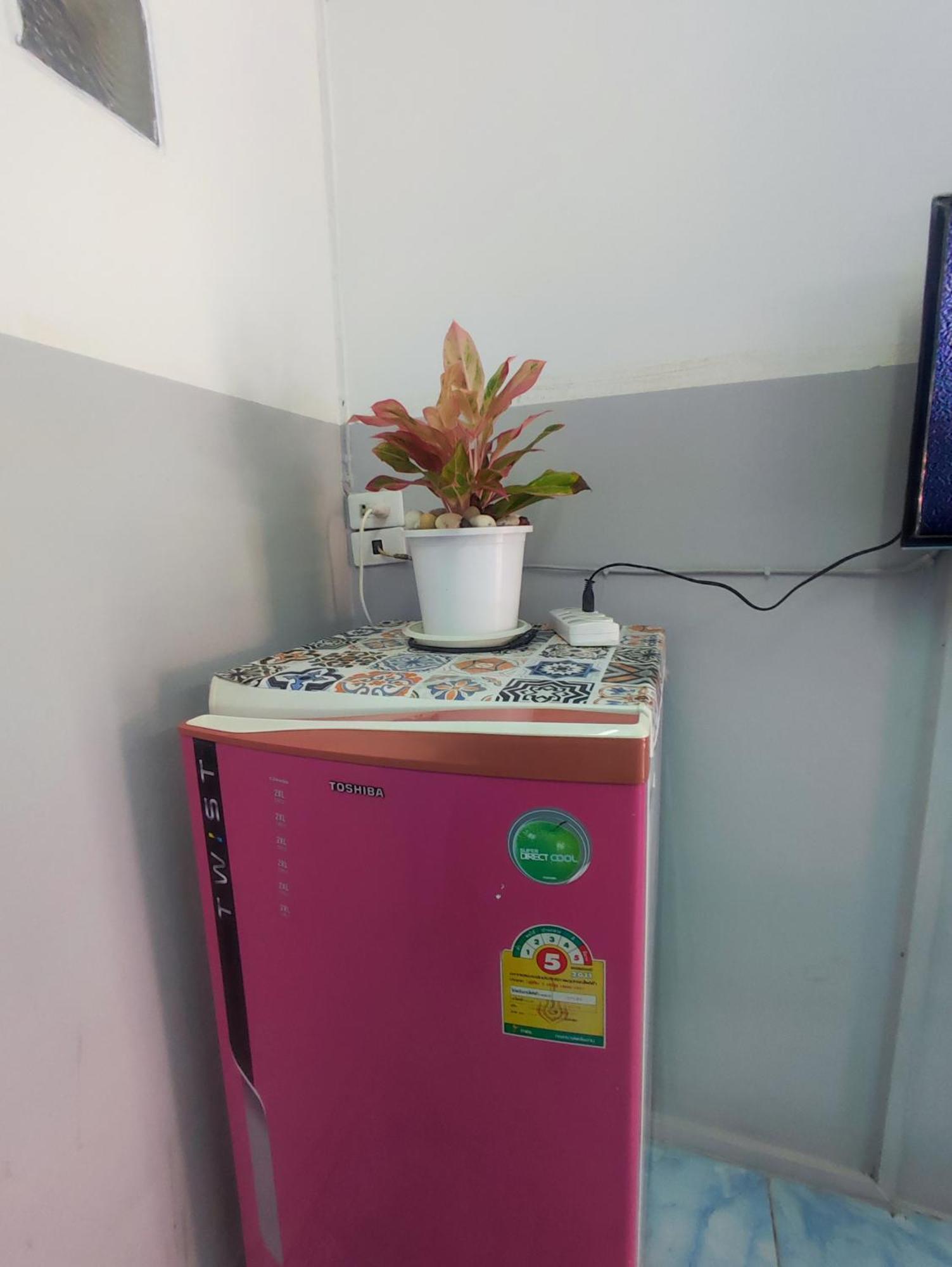 Psm At Rangsit Apartment Ban Bang Khan  Room photo