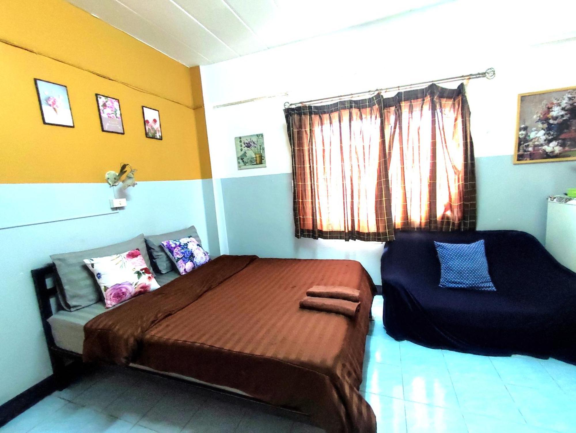 Psm At Rangsit Apartment Ban Bang Khan  Exterior photo