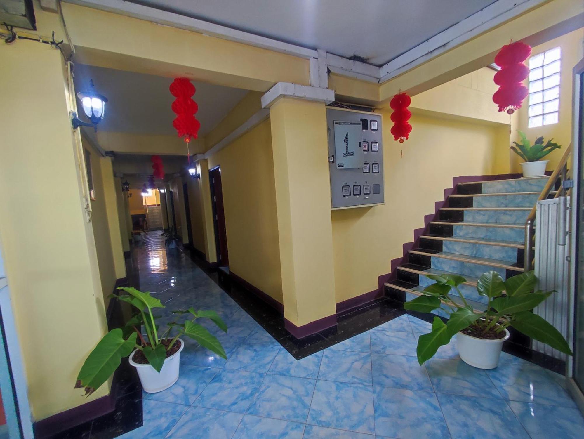 Psm At Rangsit Apartment Ban Bang Khan  Room photo