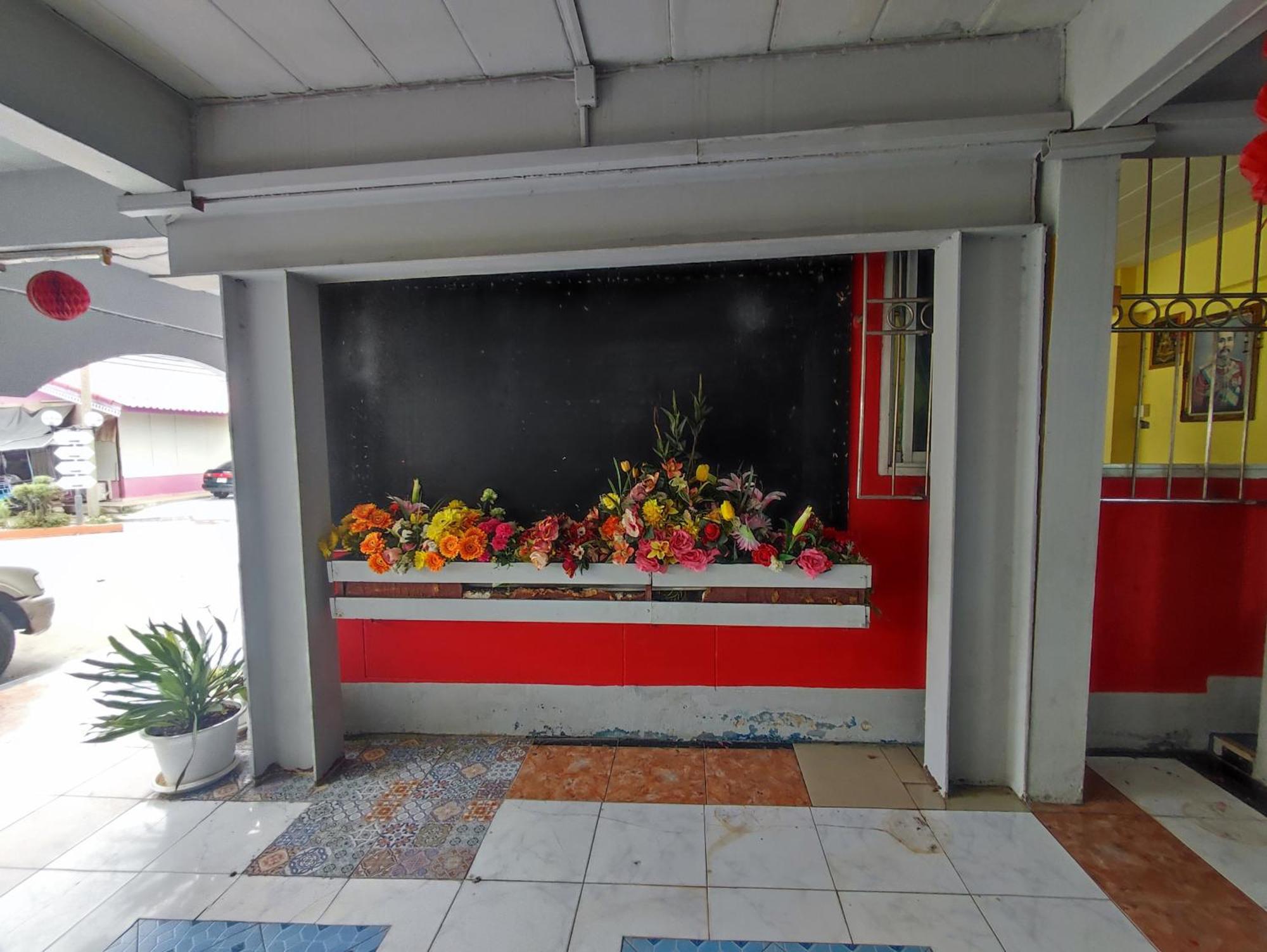 Psm At Rangsit Apartment Ban Bang Khan  Exterior photo