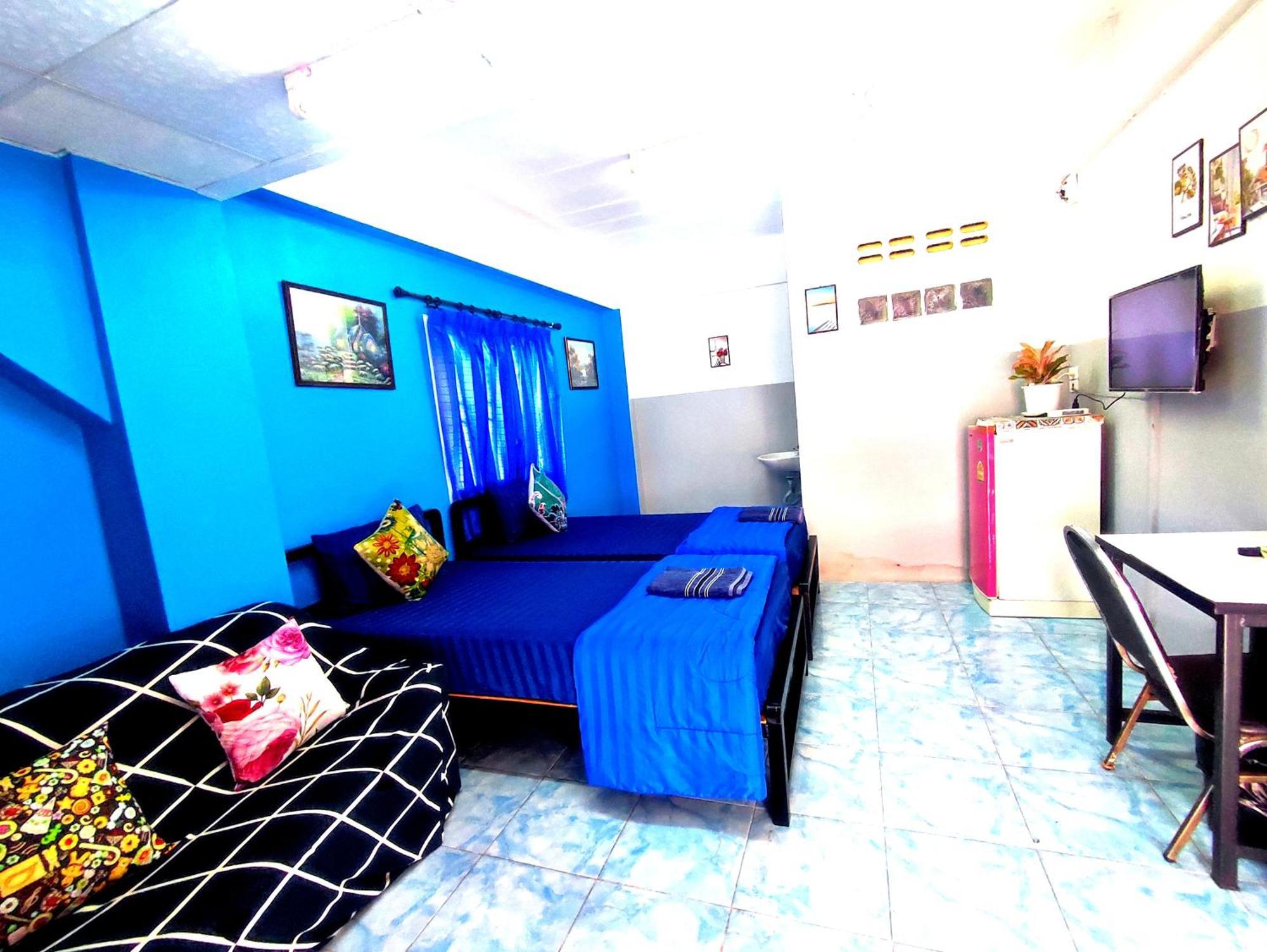 Psm At Rangsit Apartment Ban Bang Khan  Exterior photo