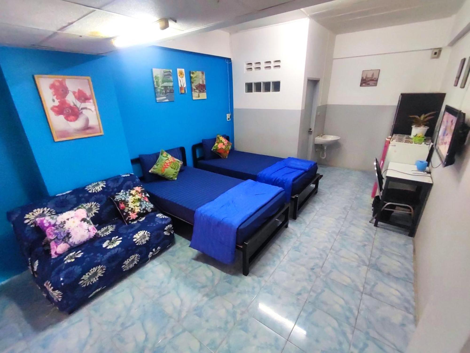 Psm At Rangsit Apartment Ban Bang Khan  Exterior photo