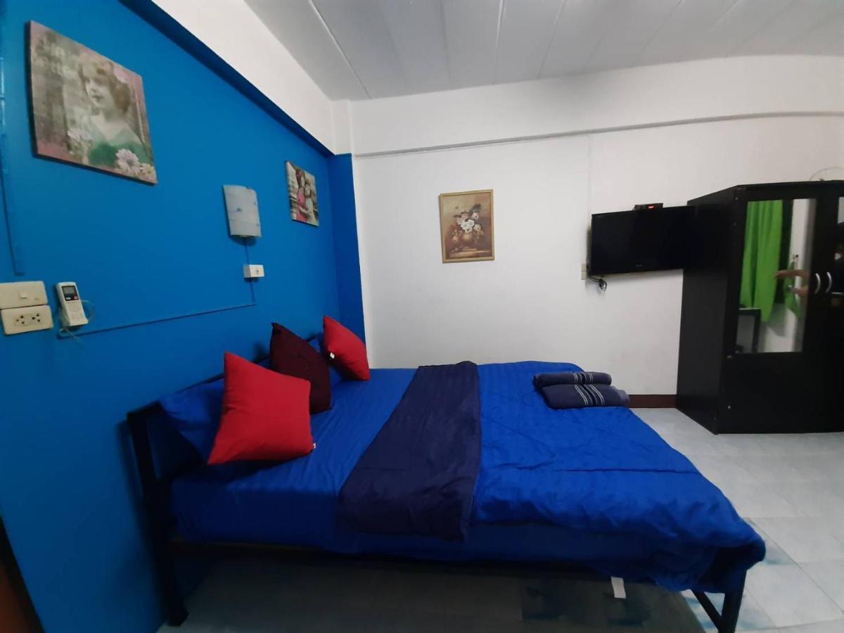 Psm At Rangsit Apartment Ban Bang Khan  Exterior photo