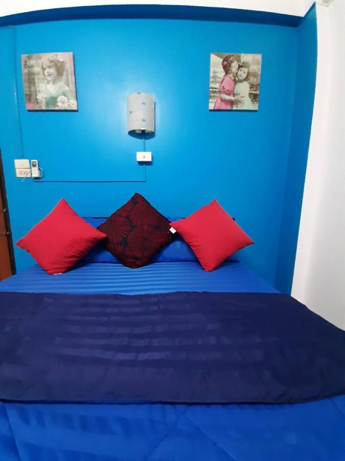 Psm At Rangsit Apartment Ban Bang Khan  Exterior photo