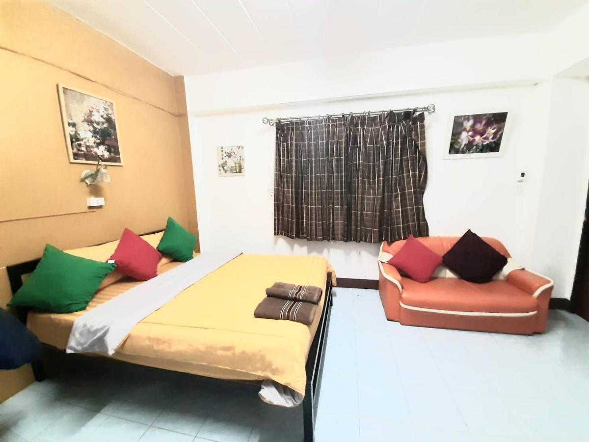 Psm At Rangsit Apartment Ban Bang Khan  Exterior photo