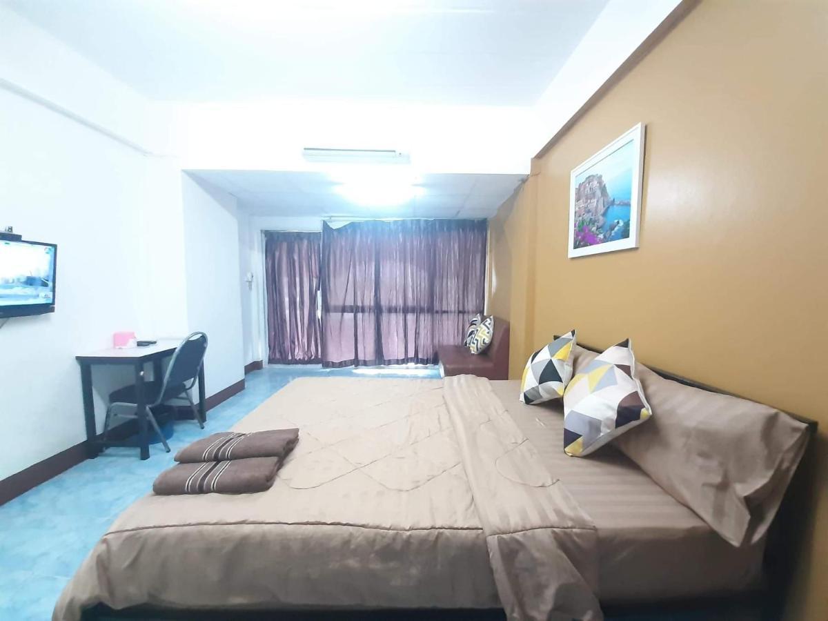 Psm At Rangsit Apartment Ban Bang Khan  Exterior photo