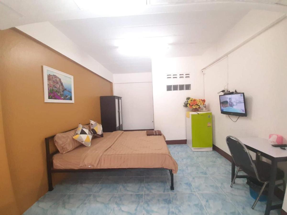 Psm At Rangsit Apartment Ban Bang Khan  Exterior photo